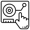 Accessible typography and tap targets optimized for every screen